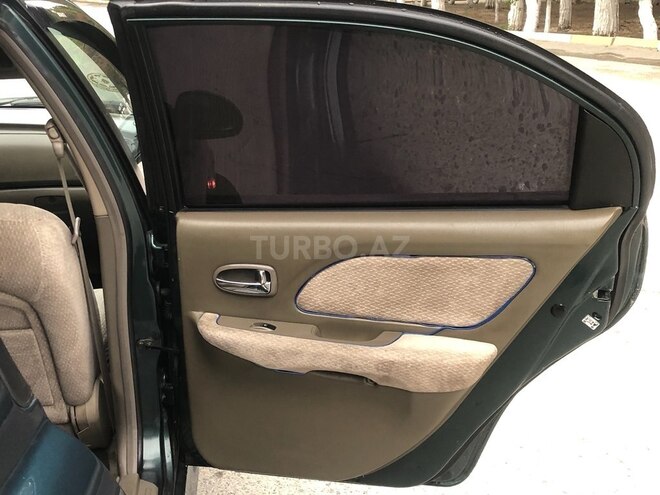 Hyundai Sonata 2003, 292,000 km - 2.0 l - Sumqayıt