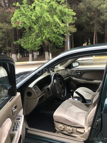Hyundai Sonata 2003, 292,000 km - 2.0 l - Sumqayıt