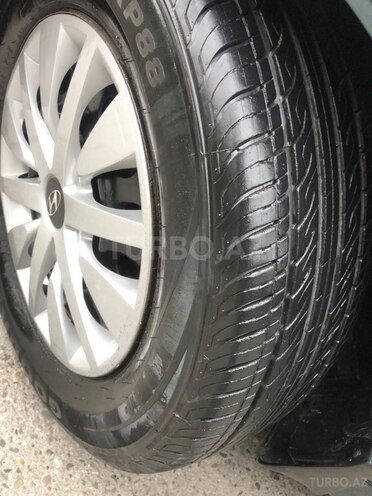 Hyundai Sonata 2003, 292,000 km - 2.0 l - Sumqayıt