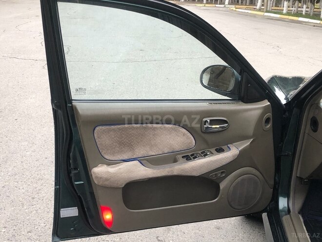 Hyundai Sonata 2003, 292,000 km - 2.0 l - Sumqayıt