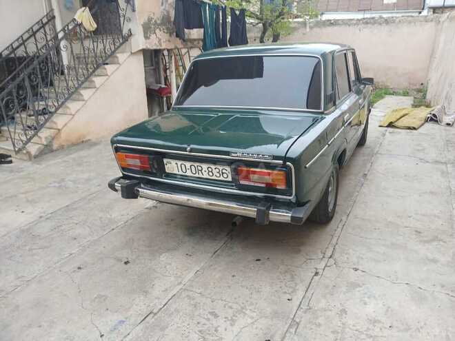 LADA (VAZ) 2106 2005, 80,000 km - 1.6 l - Gəncə