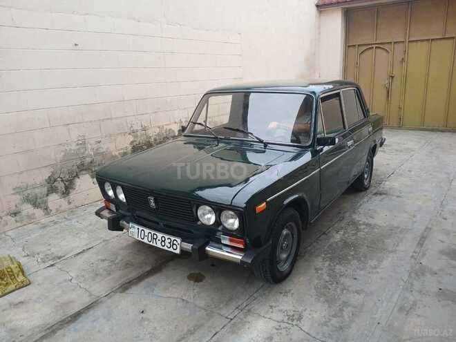 LADA (VAZ) 2106 2005, 80,000 km - 1.6 l - Gəncə