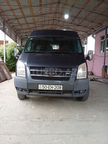 Ford Transit 2007, 290,000 km - 2.4 l - Ağsu