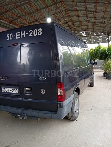 Ford Transit 2007, 290,000 km - 2.4 l - Ağsu