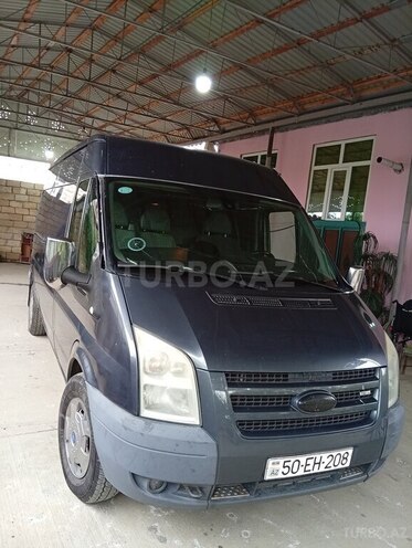 Ford Transit 2007, 290,000 km - 2.4 l - Ağsu