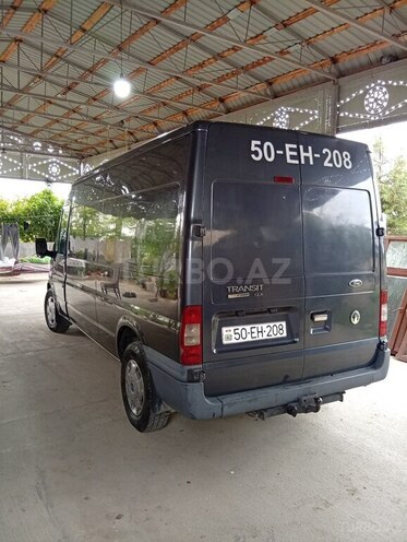 Ford Transit 2007, 290,000 km - 2.4 l - Ağsu