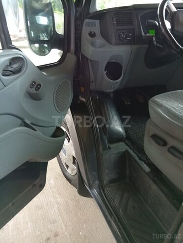 Ford Transit 2007, 290,000 km - 2.4 l - Ağsu