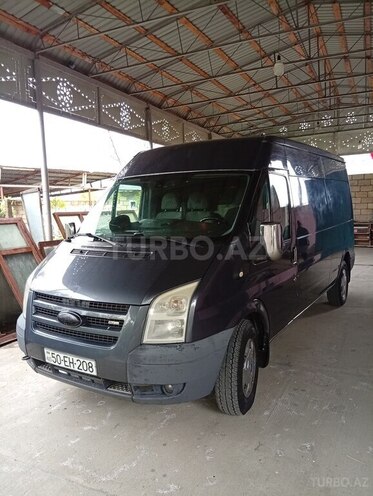 Ford Transit 2007, 290,000 km - 2.4 l - Ağsu