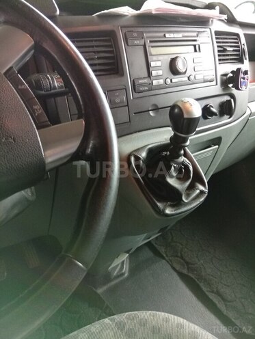 Ford Transit 2007, 290,000 km - 2.4 l - Ağsu