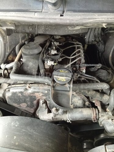 Ford Transit 2007, 290,000 km - 2.4 l - Ağsu