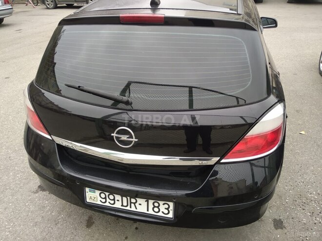 Opel Astra 2004, 220,000 km - 1.8 l - Sumqayıt