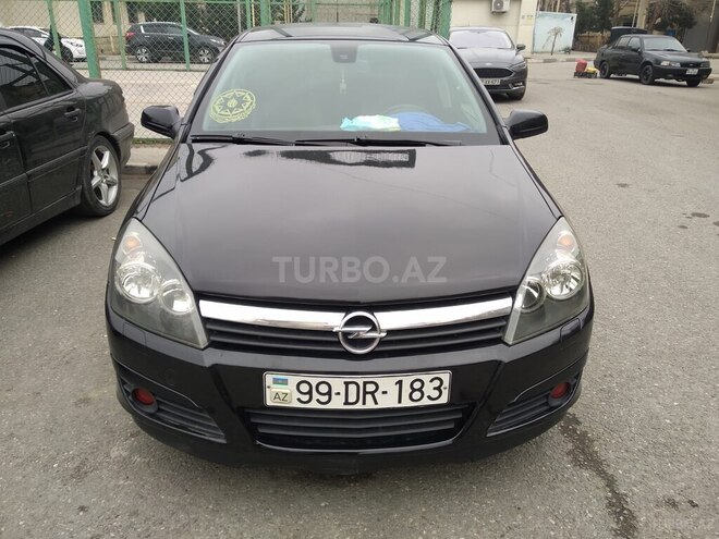 Opel Astra 2004, 220,000 km - 1.8 l - Sumqayıt