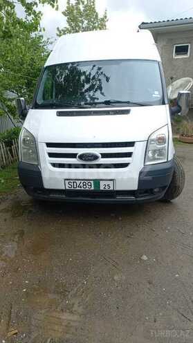 Ford Transit 2008, 193,000 km - 2.4 л - Astara