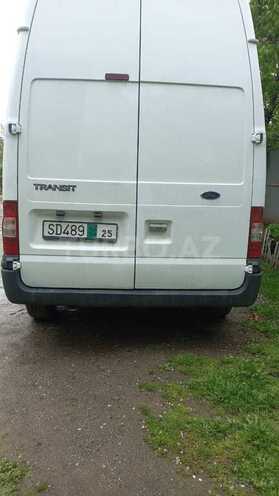 Ford Transit 2008, 193,000 km - 2.4 л - Astara
