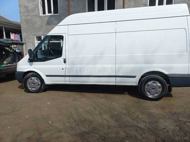 Ford Transit 2008, 193,000 km - 2.4 л - Astara