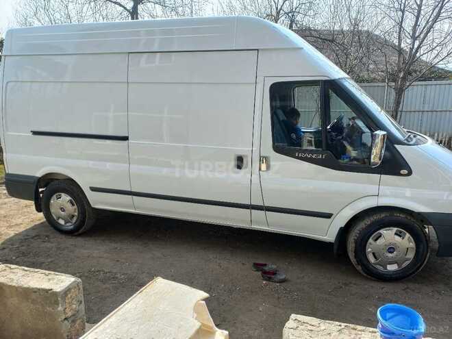 Ford Transit 2008, 193,000 km - 2.4 л - Astara