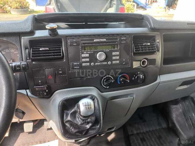 Ford Transit 2008, 193,000 km - 2.4 л - Astara