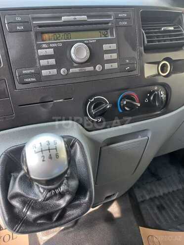 Ford Transit 2008, 193,000 km - 2.4 л - Astara