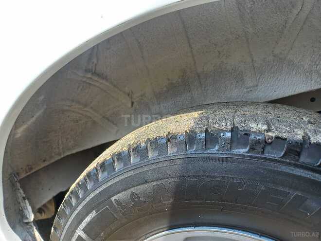 Ford Transit 2008, 193,000 km - 2.4 л - Astara