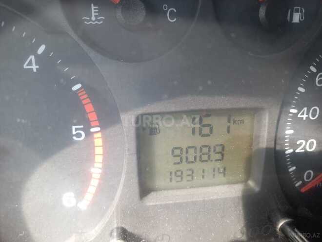 Ford Transit 2008, 193,000 km - 2.4 л - Astara