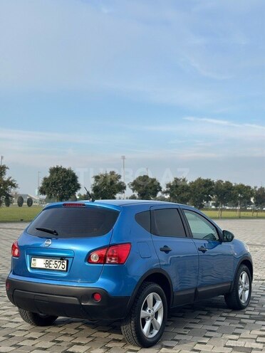 Nissan Qashqai 2008, 185,000 km - 2.0 l - Bakı