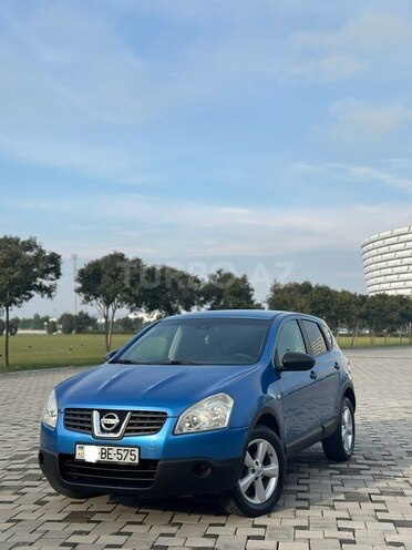 Nissan Qashqai 2008, 185,000 km - 2.0 l - Bakı