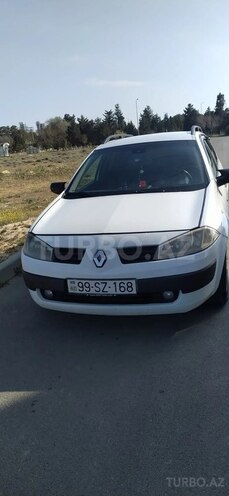 Renault Megane 2005, 498,000 km - 1.5 л - Sumqayıt