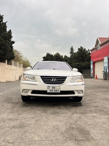 Hyundai Sonata 2008, 193,500 km - 2.0 l - Bakı
