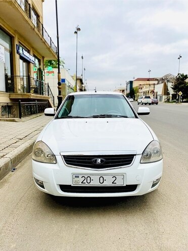 LADA (VAZ) Priora 2012, 150,000 km - 1.6 л - Gəncə