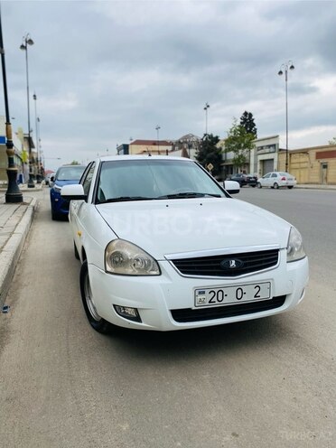 LADA (VAZ) Priora 2012, 150,000 km - 1.6 л - Gəncə