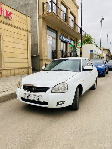 LADA (VAZ) Priora 2012, 150,000 km - 1.6 л - Gəncə