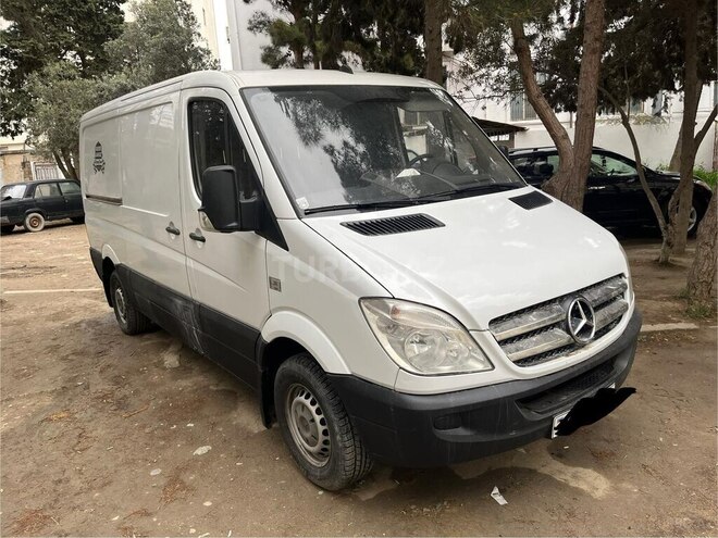Mercedes Sprinter 315 2008, 312,000 km - 2.2 l - Bakı