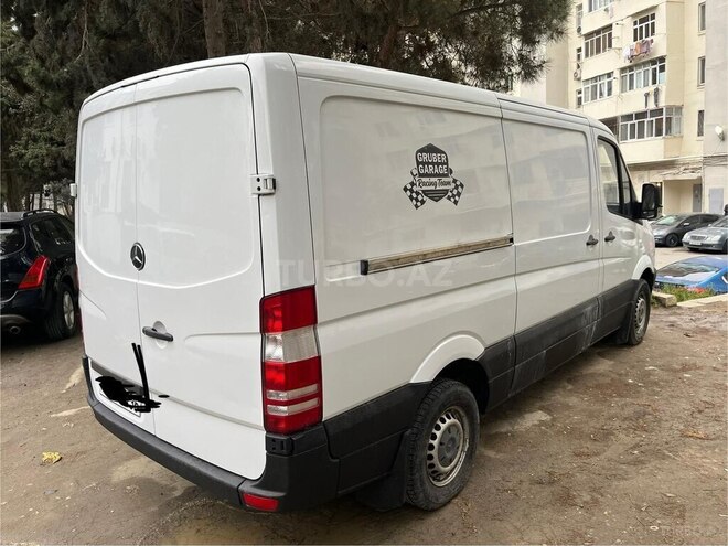 Mercedes Sprinter 315 2008, 312,000 km - 2.2 l - Bakı