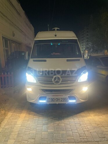 Mercedes Sprinter 316 2008, 293,000 km - 2.2 l - Bakı