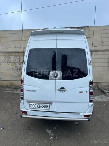 Mercedes Sprinter 316 2008, 293,000 km - 2.2 l - Bakı