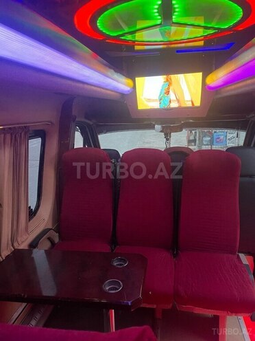 Mercedes Sprinter 316 2008, 293,000 km - 2.2 l - Bakı