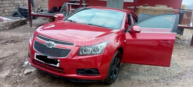 Chevrolet Cruze 2011, 234,000 km - 1.8 л - Bakı