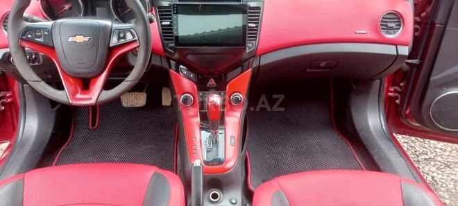 Chevrolet Cruze 2011, 234,000 km - 1.8 л - Bakı