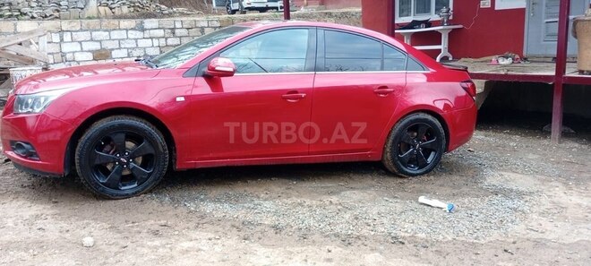 Chevrolet Cruze 2011, 234,000 km - 1.8 л - Bakı