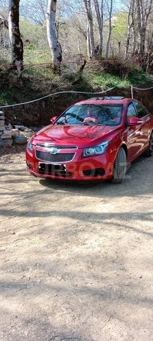 Chevrolet Cruze 2011, 234,000 km - 1.8 л - Bakı