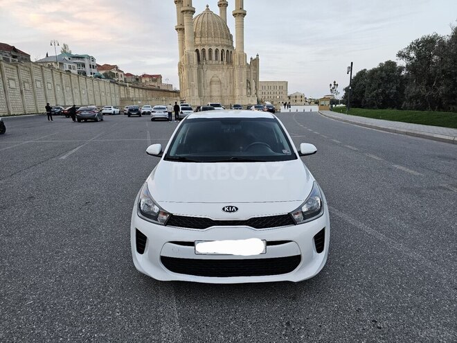 Kia Rio 2020, 162,000 km - 1.6 l - Bakı