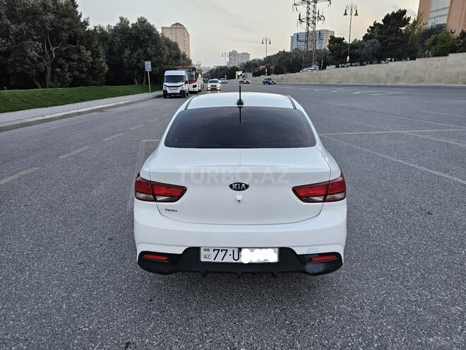 Kia Rio 2020, 162,000 km - 1.6 l - Bakı