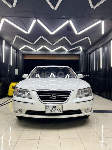 Hyundai Sonata 2008, 193,500 km - 2.0 l - Bakı