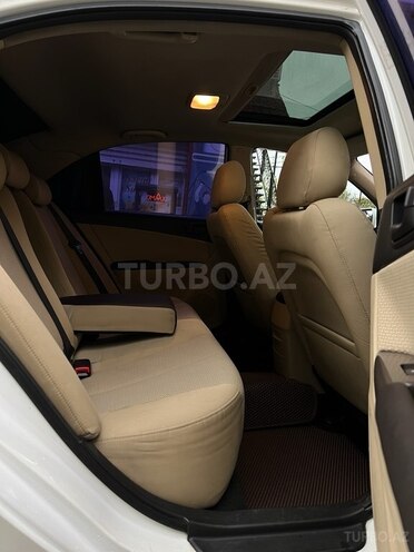 Hyundai Sonata 2008, 193,500 km - 2.0 l - Bakı