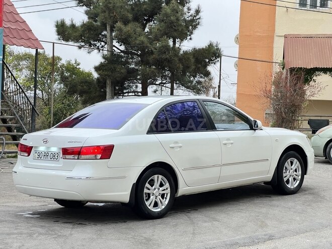 Hyundai Sonata 2008, 193,500 km - 2.0 l - Bakı