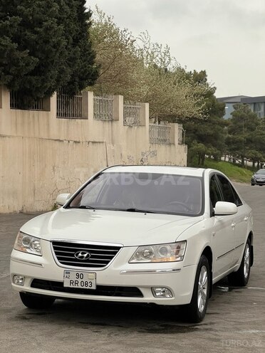 Hyundai Sonata 2008, 193,500 km - 2.0 l - Bakı