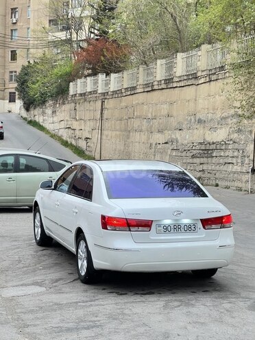 Hyundai Sonata 2008, 193,500 km - 2.0 l - Bakı