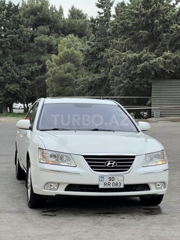 Hyundai Sonata 2008, 193,500 km - 2.0 l - Bakı