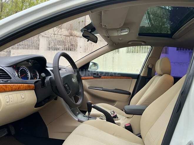 Hyundai Sonata 2008, 193,500 km - 2.0 l - Bakı