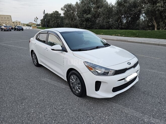 Kia Rio 2020, 162,000 km - 1.6 l - Bakı